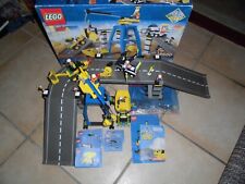 Lego 6600 City Brücke mit