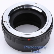 Lens Adapter for Rollei QBM 35