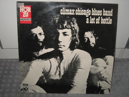 Climax chicago blues band - chicago,