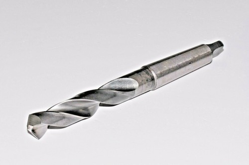 Spiralbohrer mit morsekegel d - spiralbohrer,