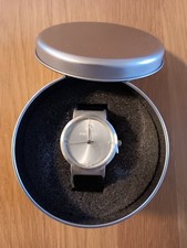 Bundeswehr-Uhr, Original verpackt, ungebraucht, Batterie muss erneuert werden