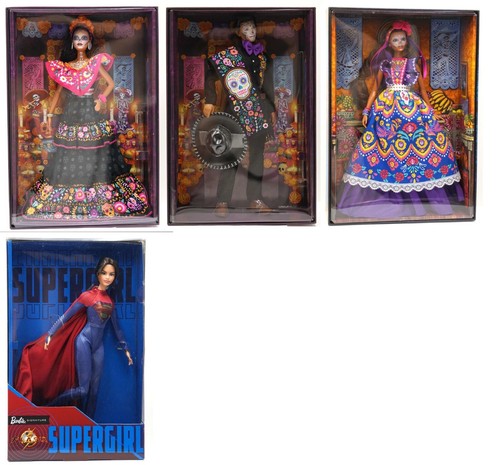 Barbie puppe - -, barbie-puppe-