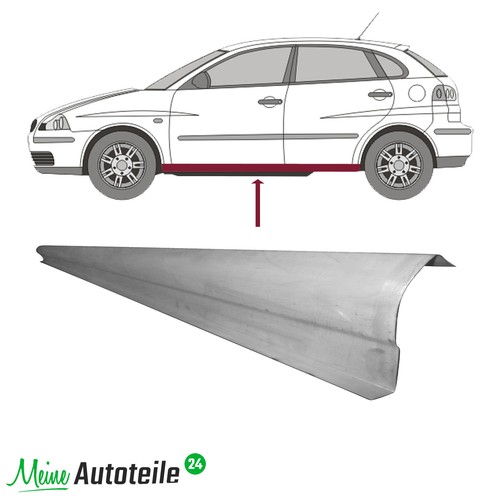 Schweller reparaturblech für - schweller,