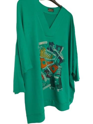 Sinpora weites shirt - sinpora,