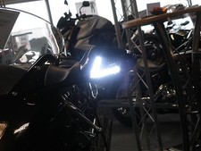 Weisse led blinker - led,
