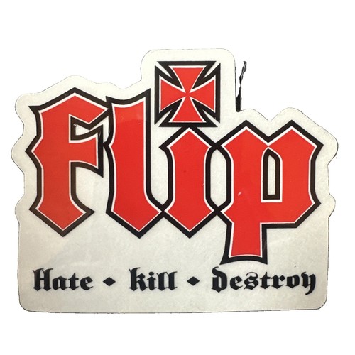 Flip skateboards hate kill - flip,