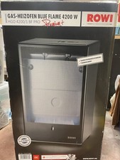 ROWI Gas-Heizofen Blue Flame