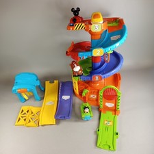 VTech Parkhaus-Spielset 🚗💥, gebraucht, ab 3 4 5 Jahre | ✅ geprüft  