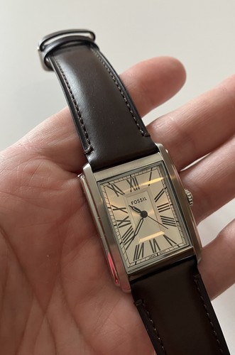 Fossil carraway fs6012 - fossil, fs6012.