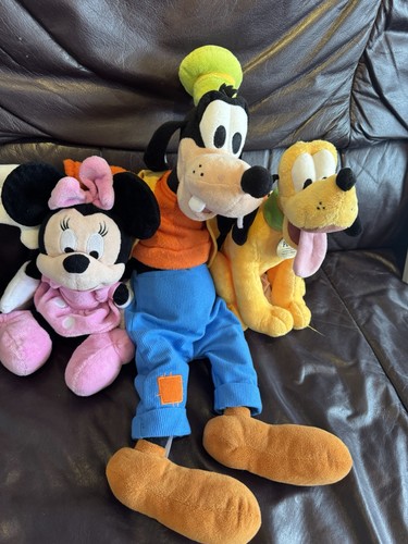 Disney store plüschfiguren - disney,