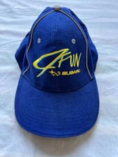 Vintage Subaru World Rally