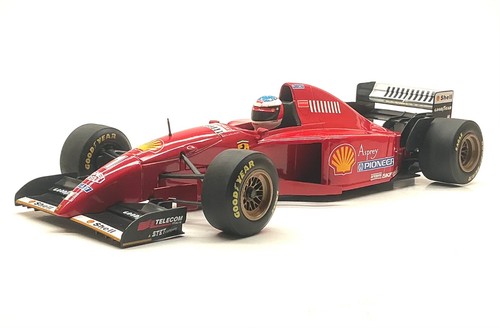 Minichamps ferrari 412t2 - minichamps,