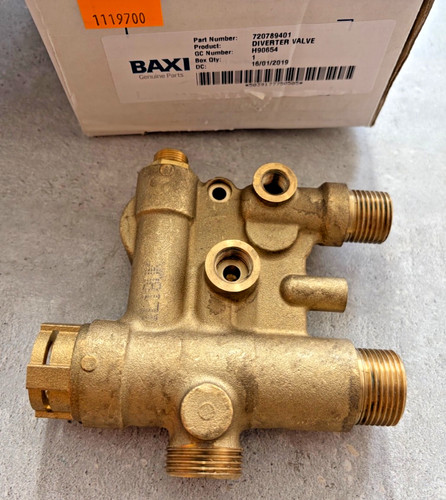 Baxi duotec combi - 24, 33