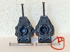 •HPI/Baja 5B(2)Achsschenkel(R-L)Antriebswellen-Cup/24 mm Radmitnehmer(gebraucht)