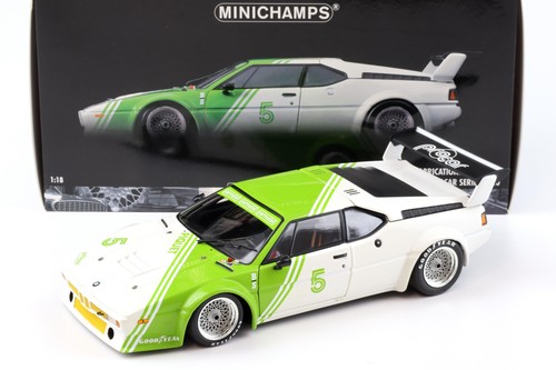 Minichamps bmw m1 - minichamps,