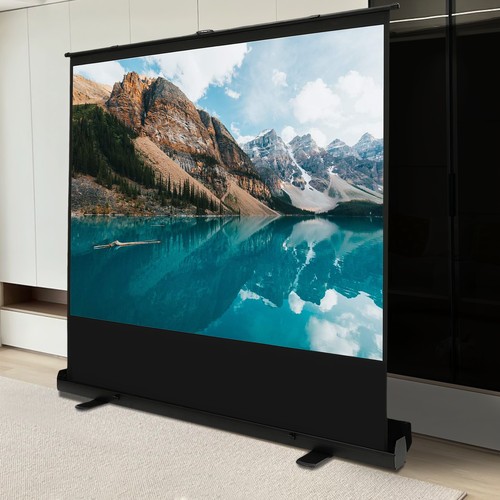 Projektorleinwand - 80",