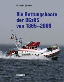 Die rettungsboote der dgzrs - die,