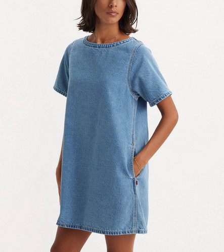 Levis damen kleid - levis, wellthread