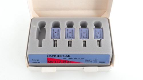 Ivoclar vivadent ips max cad - ivoclar,
