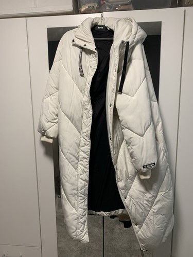 Hugo damen steppmantel lang - damen,