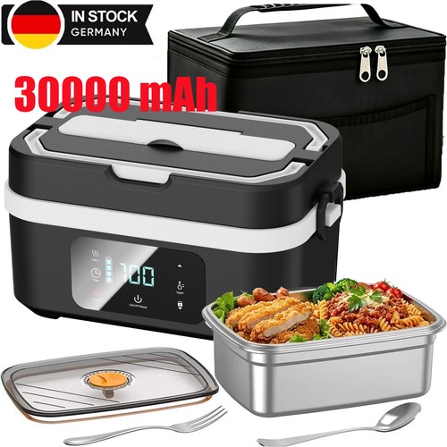 Elektrische lunchbox 35 - elektrische,