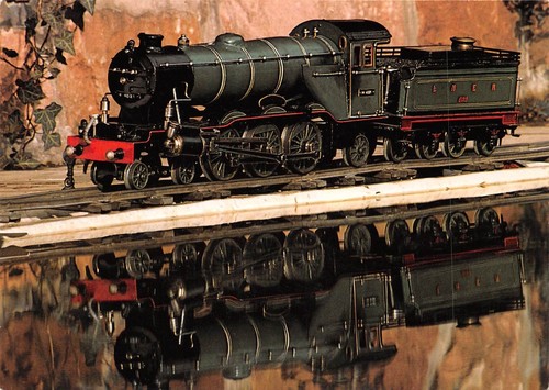 Spielzeug dampflokomotive ngl - spielzeug:,