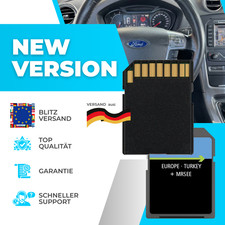 NEU für FORD MCA  Navi