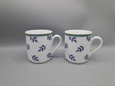 2x Kaffeebecher Villeroy &