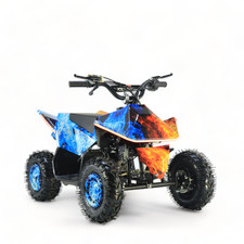 KXD ATV M2 Elektro bürstenlos 1000 WATT 25 Km/h 36 Volt Kinder Quad Mini