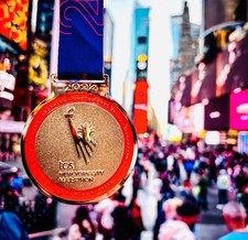 (neu) New York City Marathon
