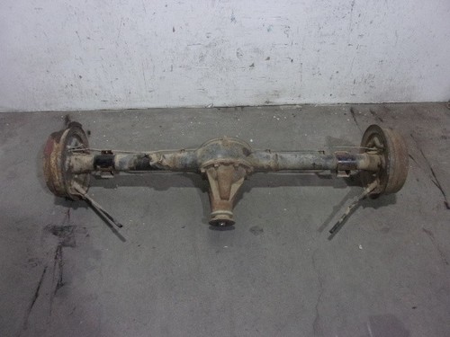 Hinterachse burra - /, /
