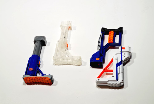 Hasbro nerf strike - hasbro,