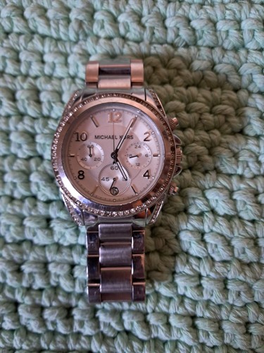 Michael kors uhr - michael, damen