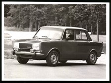 Fotografie Auto Chrysler Simca