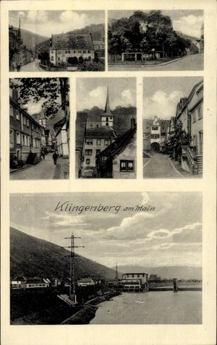 Klingenberg main - ak, am