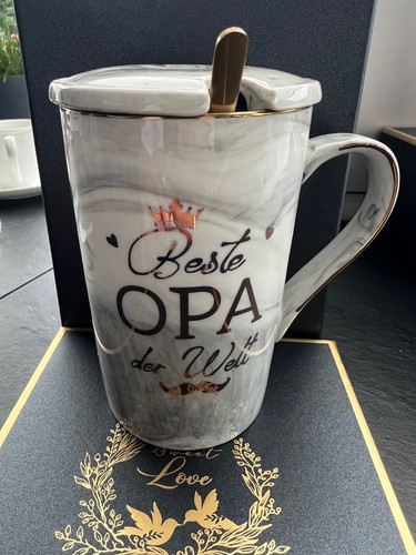 Kaffeebecher tasse mit - kaffeebecher/tasse, deckel
