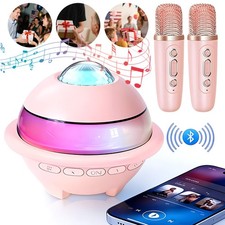 Karaoke Anlage mit 2