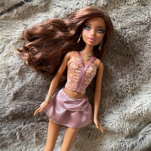 Barbie puppe scene - -,