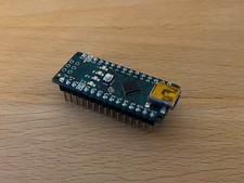 Arduino Nano 3.0 mit Atmega328 USB FTDI Chip