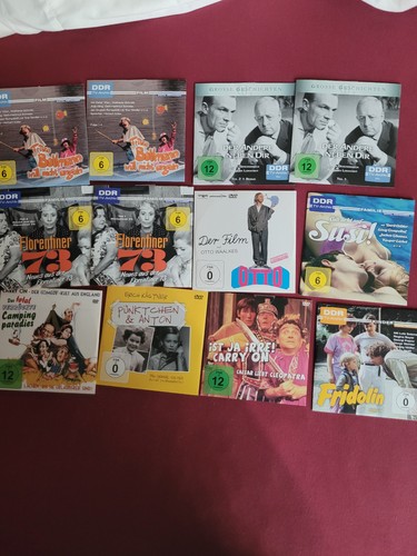 Ddr filme dvd - dvd, ´s