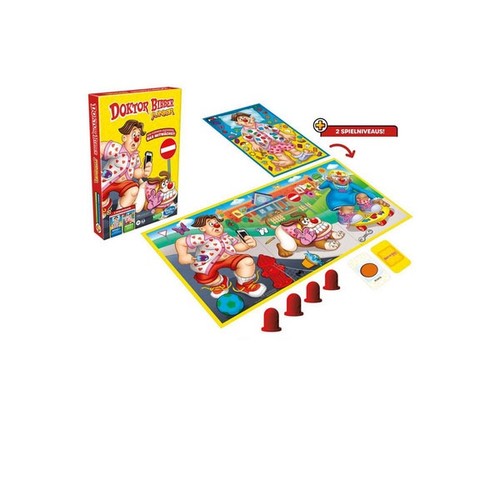 Bibber junior von hasbro - dr.,