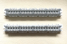 2 x LSA Plus Anschlussleiste