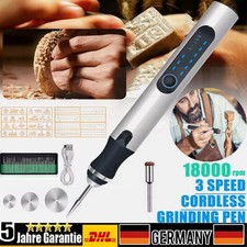 Gravurstift Satz 52 tlg