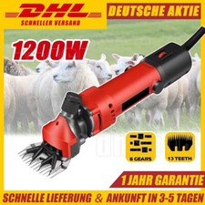 1200W Schafschere