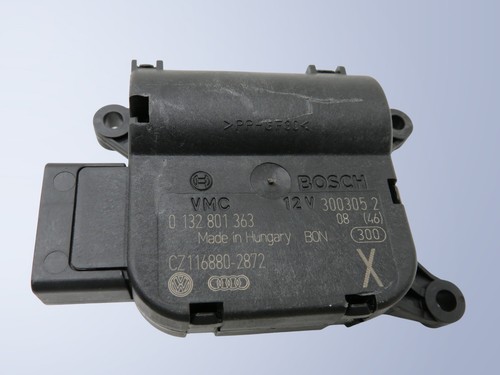 Stellmotor klimaanlage - stellmotor,