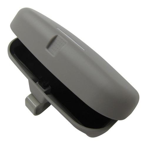 Clip sonnenblende grau - sonnenblende, f