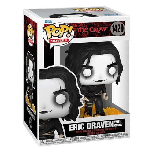 Funko die crow - funko, pop!