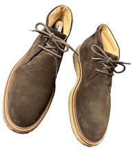 TODS Herren Stiefel Schnürung