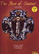 BEST OF SACRED-Orgelausgabe