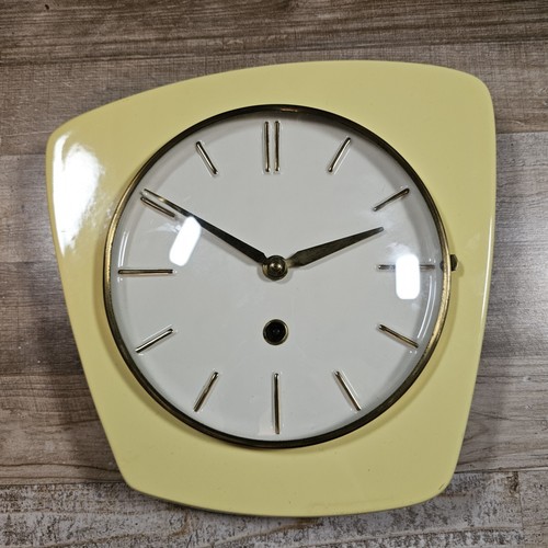Traumhafte 50er jahre wanduhr - traumhafte,